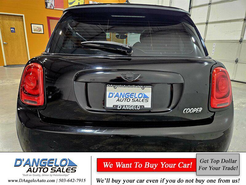 used 2016 MINI Hardtop car, priced at $12,995