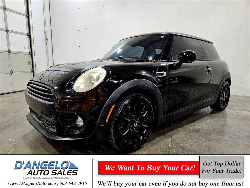 used 2016 MINI Hardtop car, priced at $12,995