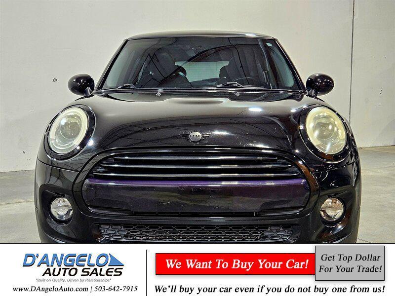 used 2016 MINI Hardtop car, priced at $12,995