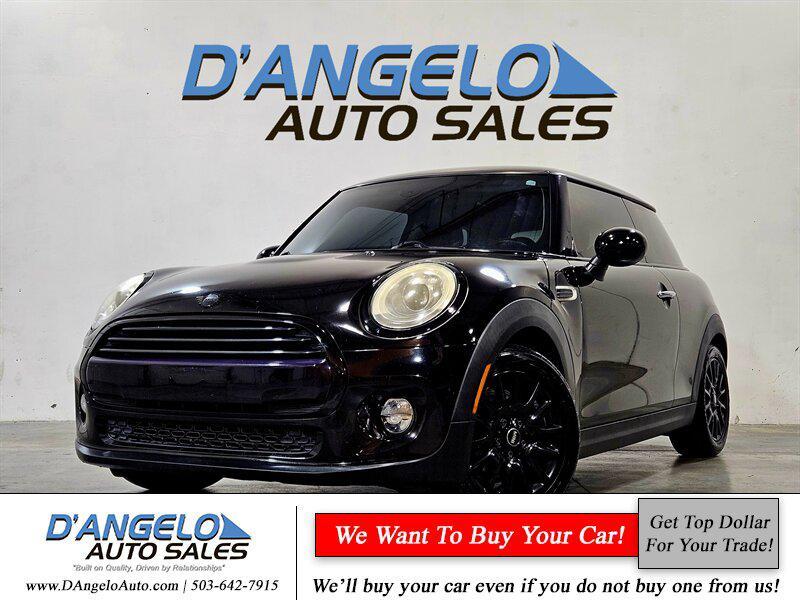used 2016 MINI Hardtop car, priced at $14,950