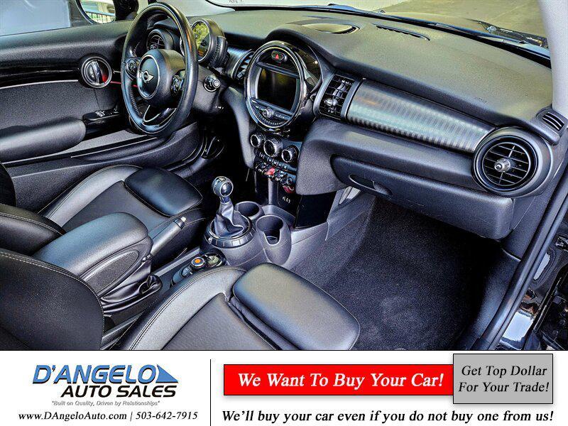used 2016 MINI Hardtop car, priced at $12,995