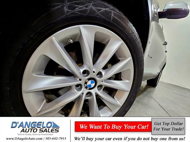 used 2017 BMW X3 car, priced at $17,995