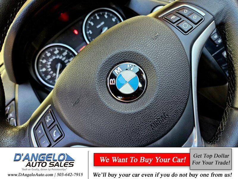 used 2015 BMW X1 car, priced at $10,950