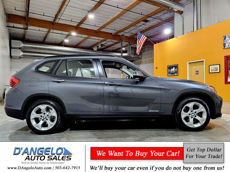 used 2015 BMW X1 car, priced at $10,950