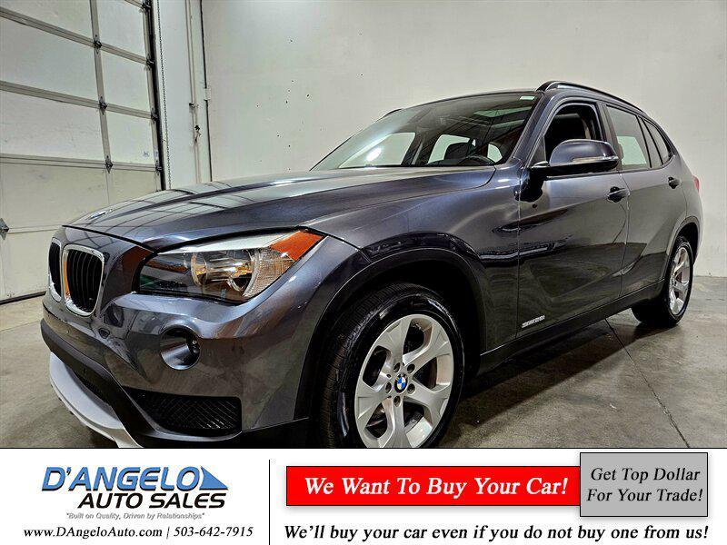 used 2015 BMW X1 car, priced at $10,950