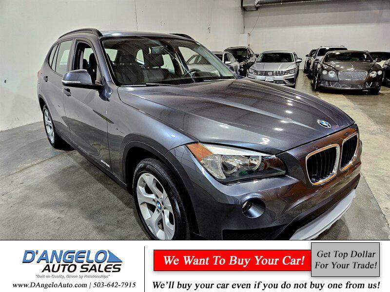 used 2015 BMW X1 car, priced at $10,950