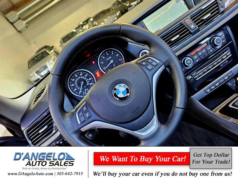 used 2015 BMW X1 car, priced at $10,950
