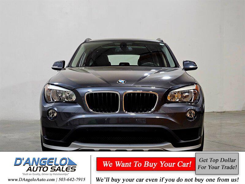 used 2015 BMW X1 car, priced at $10,950
