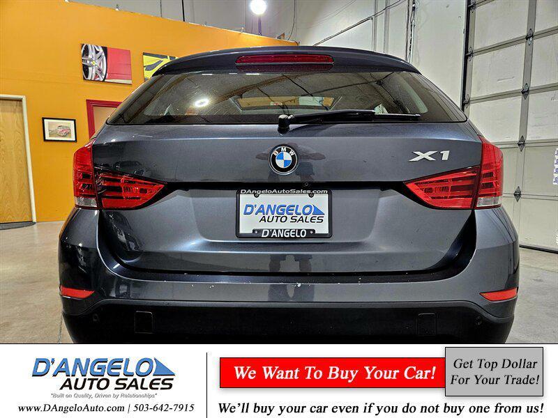 used 2015 BMW X1 car, priced at $10,950