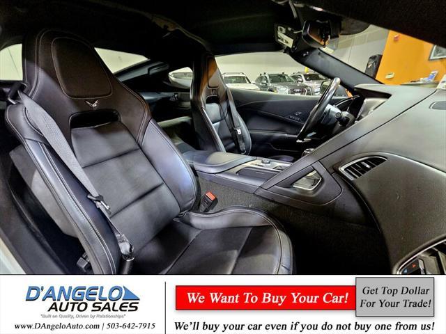 used 2015 Chevrolet Corvette car, priced at $39,995