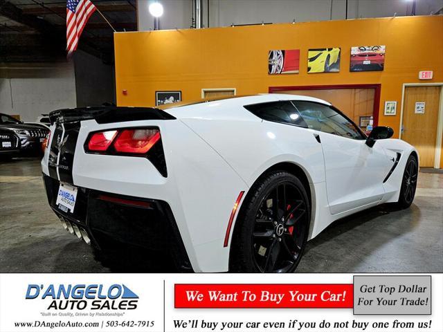 used 2015 Chevrolet Corvette car, priced at $39,995