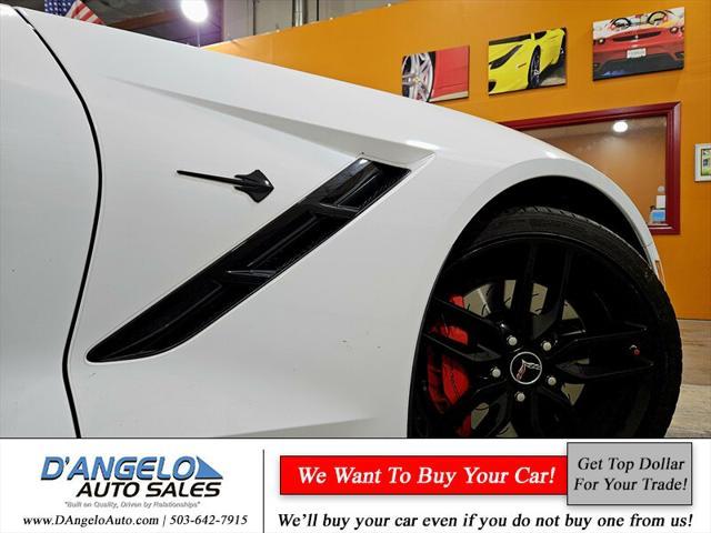 used 2015 Chevrolet Corvette car, priced at $39,995