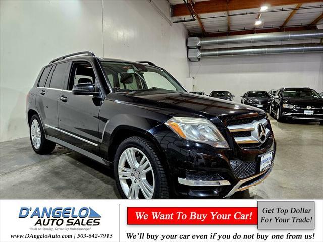 used 2013 Mercedes-Benz GLK-Class car, priced at $12,988