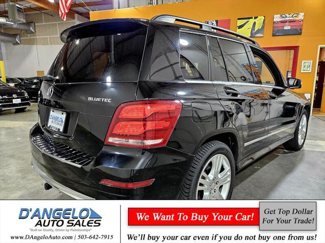 used 2013 Mercedes-Benz GLK-Class car, priced at $12,988