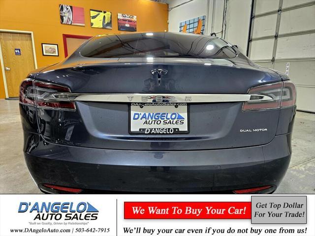 used 2020 Tesla Model S car, priced at $35,988