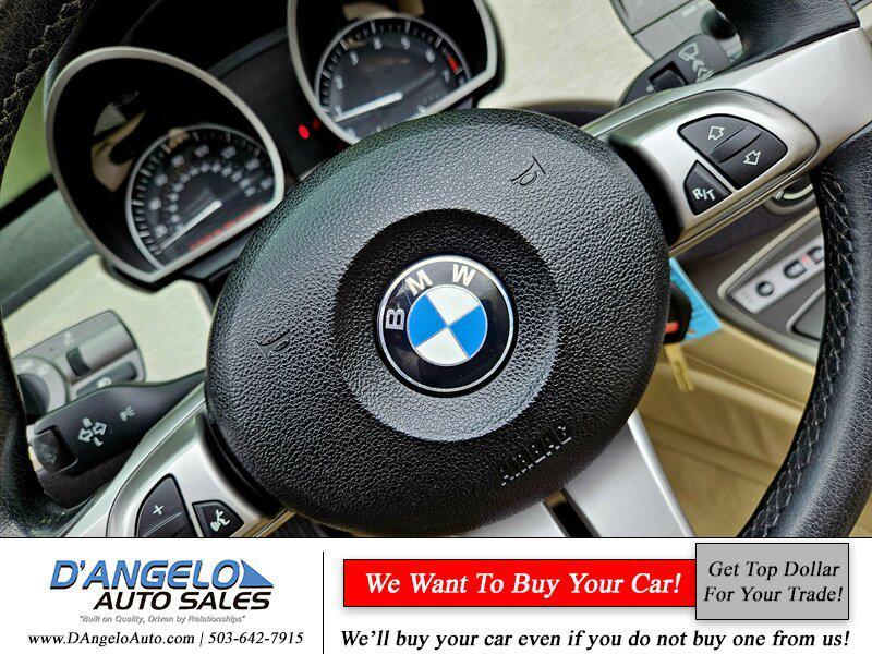 used 2004 BMW Z4 car, priced at $12,950