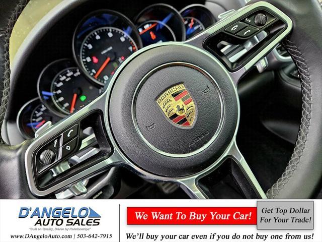 used 2016 Porsche Cayenne car, priced at $27,885