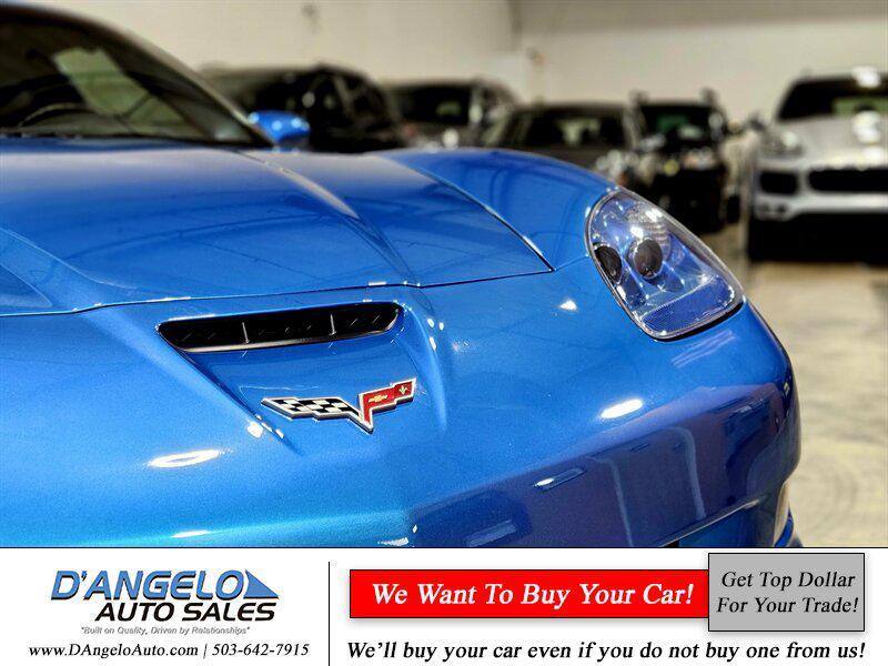 used 2008 Chevrolet Corvette car, priced at $59,990