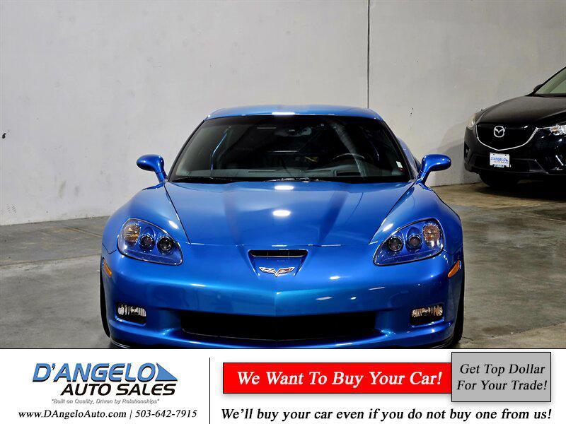 used 2008 Chevrolet Corvette car, priced at $59,990