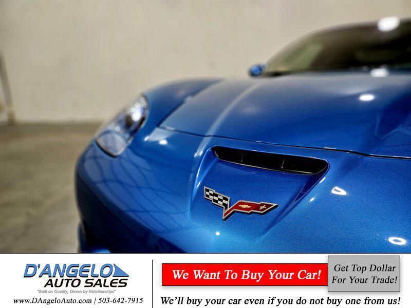 used 2008 Chevrolet Corvette car, priced at $59,990