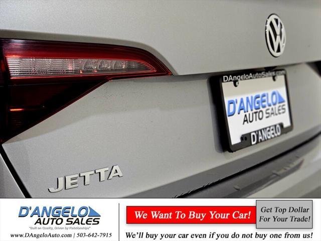 used 2019 Volkswagen Jetta car, priced at $17,865