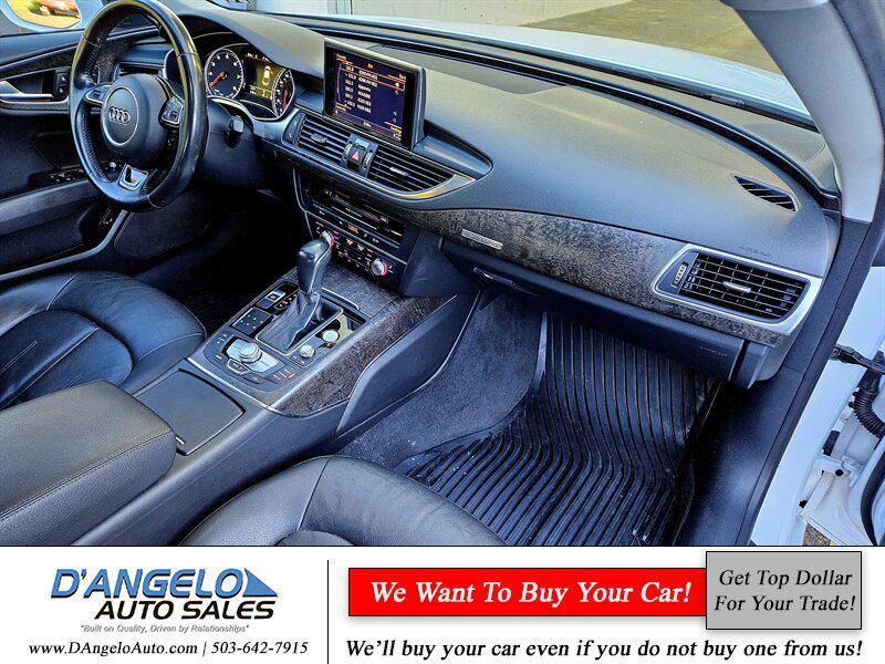 used 2017 Audi A7 car, priced at $22,995