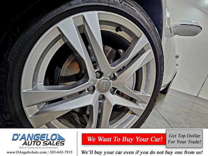 used 2017 Audi A7 car, priced at $22,995