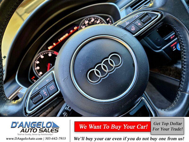 used 2017 Audi A7 car, priced at $22,995