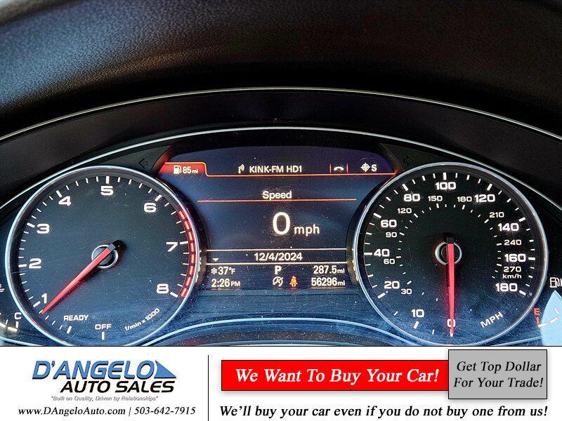 used 2017 Audi A7 car, priced at $22,995