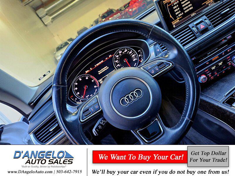 used 2017 Audi A7 car, priced at $22,995