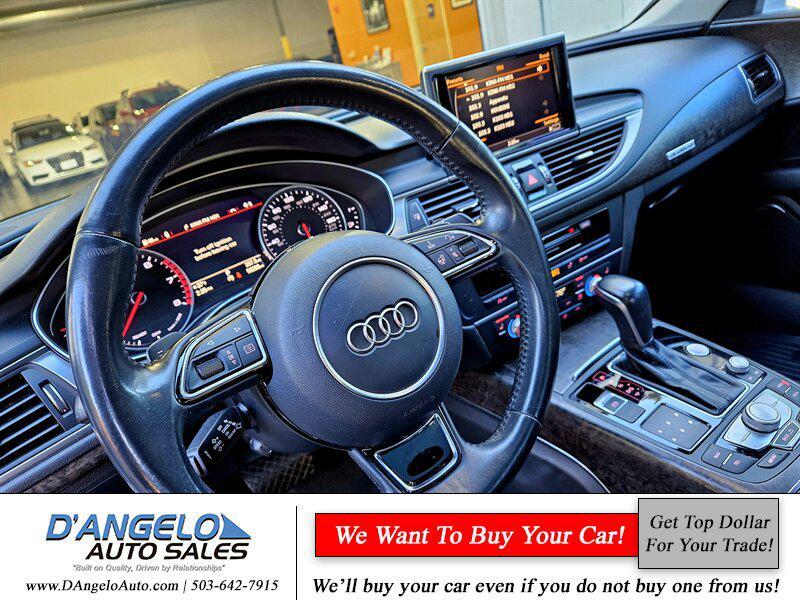 used 2017 Audi A7 car, priced at $22,995