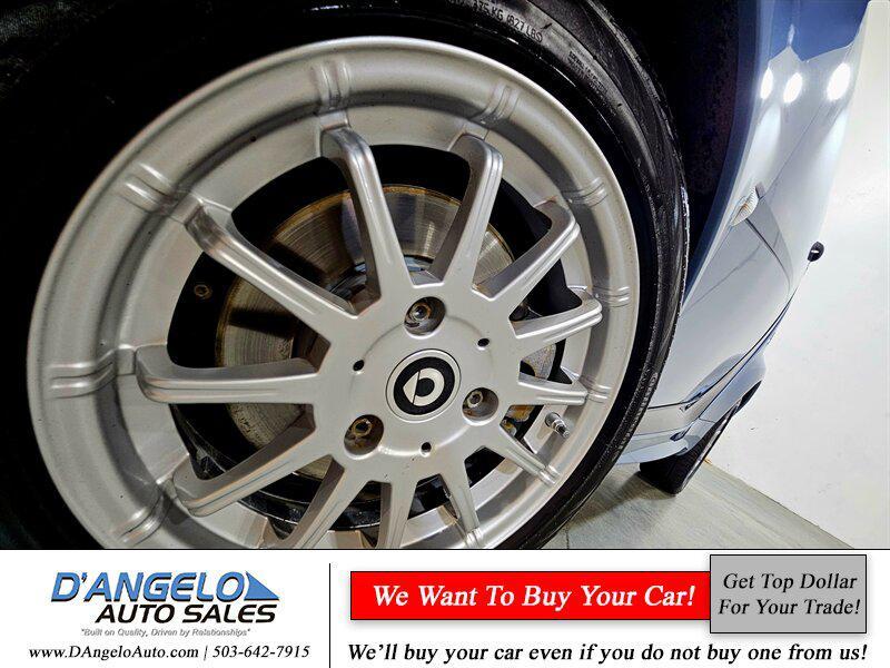 used 2014 smart ForTwo car, priced at $9,995