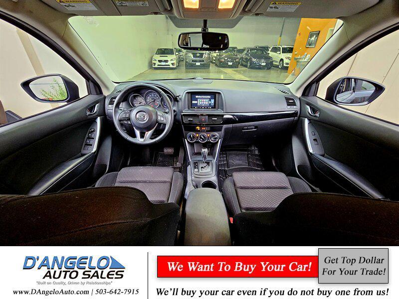 used 2014 Mazda CX-5 car, priced at $15,988