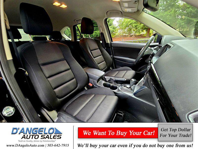 used 2014 Mazda CX-5 car, priced at $15,988