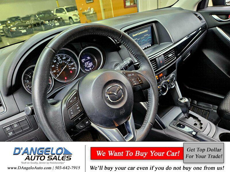used 2014 Mazda CX-5 car, priced at $15,988