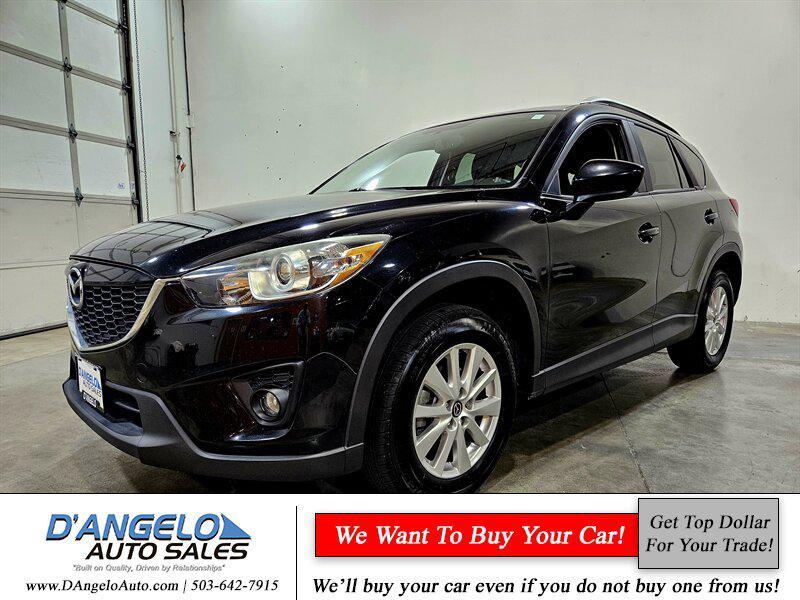 used 2014 Mazda CX-5 car, priced at $15,988