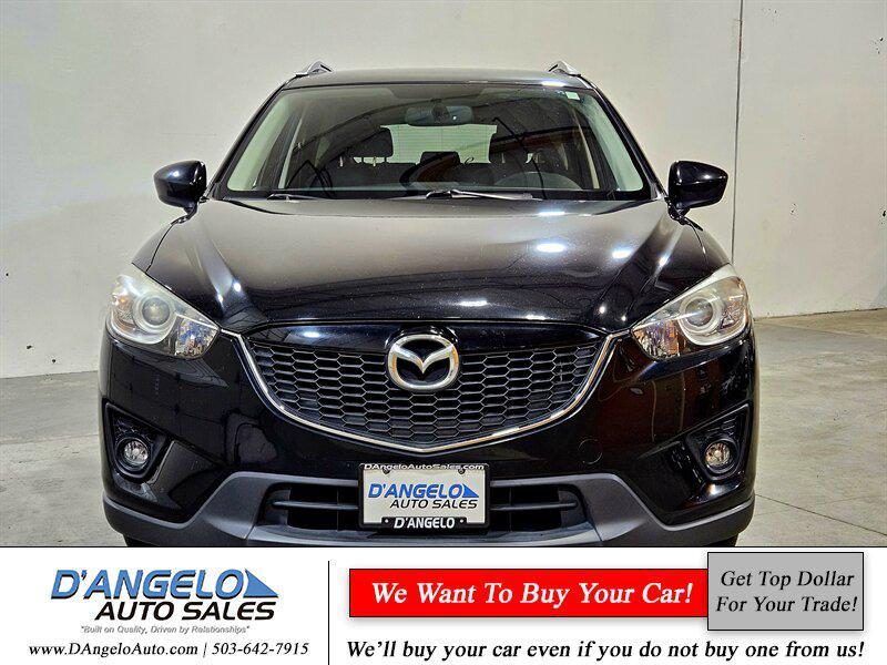 used 2014 Mazda CX-5 car, priced at $15,988