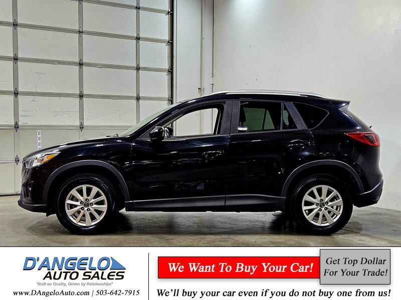 used 2014 Mazda CX-5 car, priced at $15,988