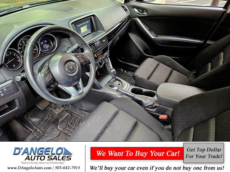used 2014 Mazda CX-5 car, priced at $15,988