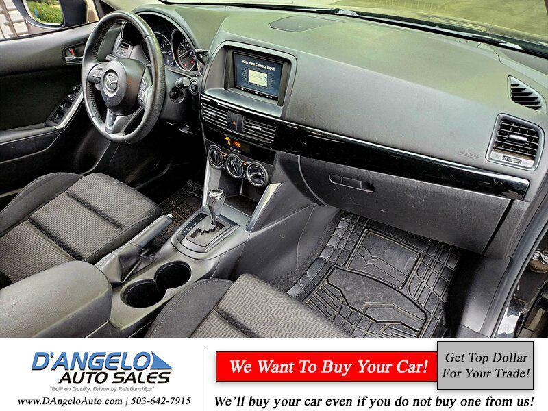 used 2014 Mazda CX-5 car, priced at $15,988