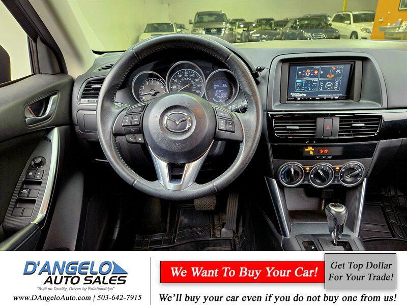 used 2014 Mazda CX-5 car, priced at $15,988