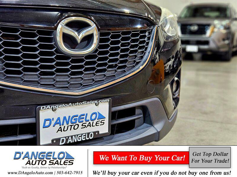 used 2014 Mazda CX-5 car, priced at $15,988