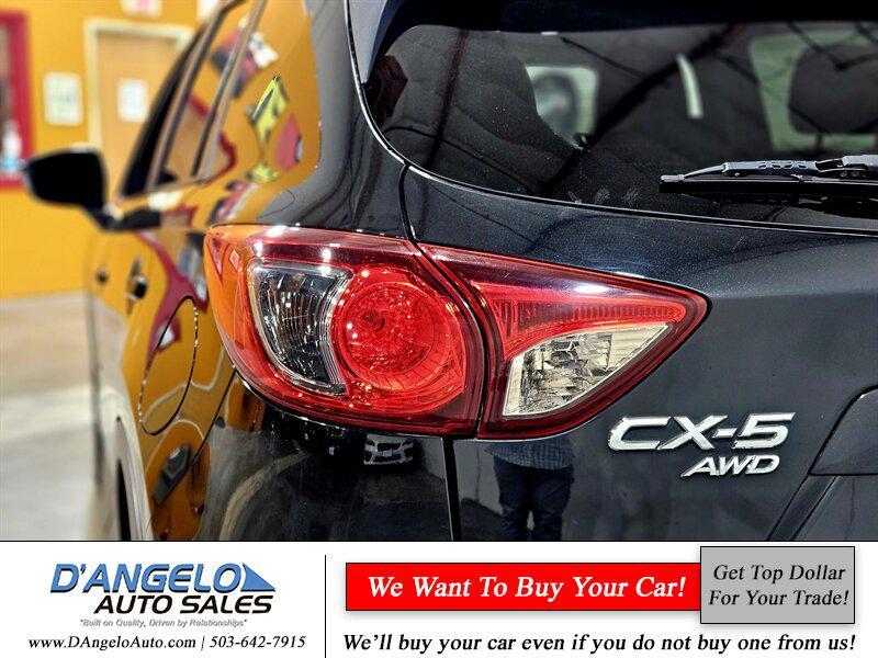 used 2014 Mazda CX-5 car, priced at $15,988