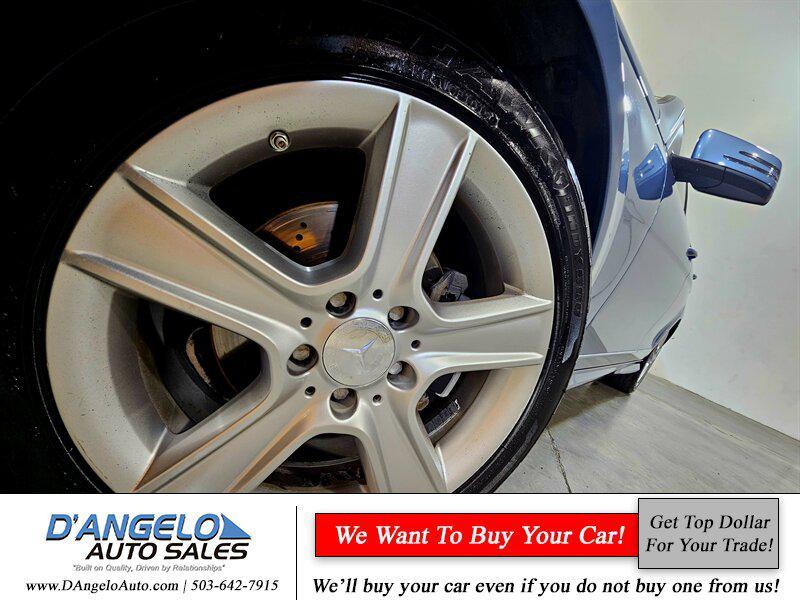used 2010 Mercedes-Benz C-Class car, priced at $10,950