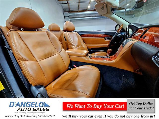 used 2003 Lexus SC 430 car, priced at $25,988
