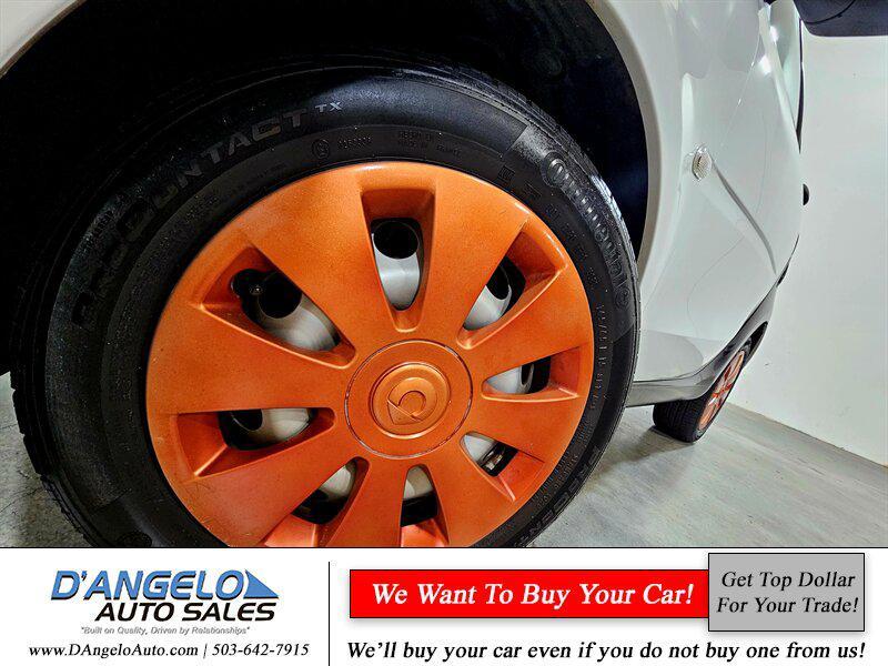 used 2017 smart ForTwo car, priced at $9,950