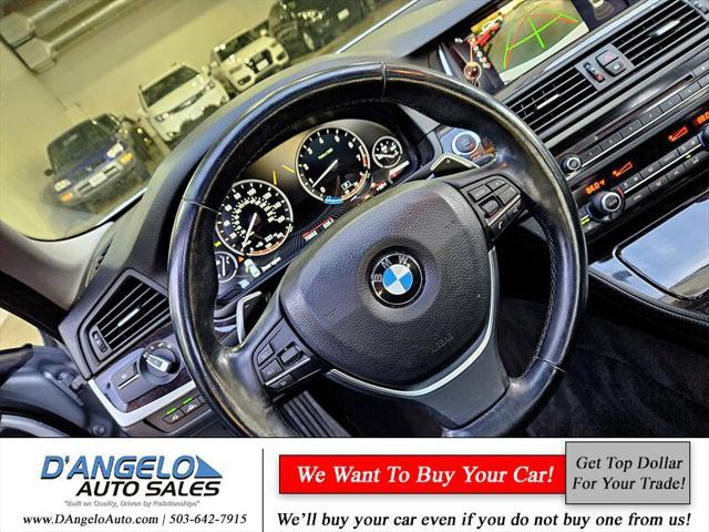 used 2016 BMW 535 car, priced at $17,988