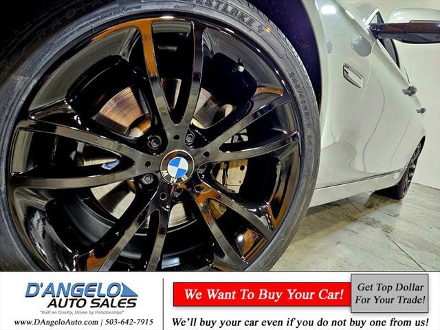 used 2016 BMW 535 car, priced at $17,988