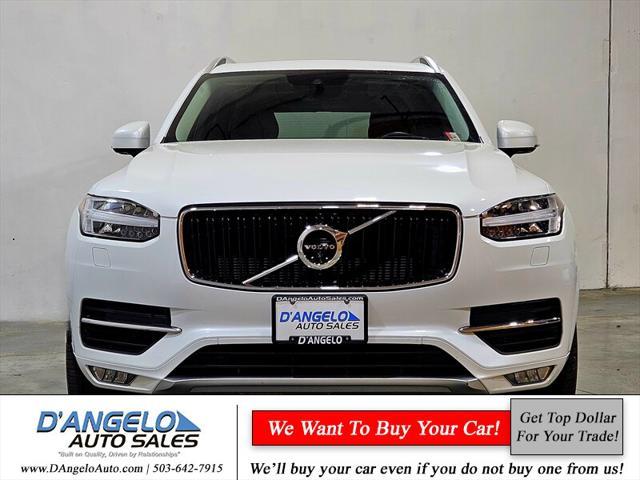 used 2019 Volvo XC90 car, priced at $19,990