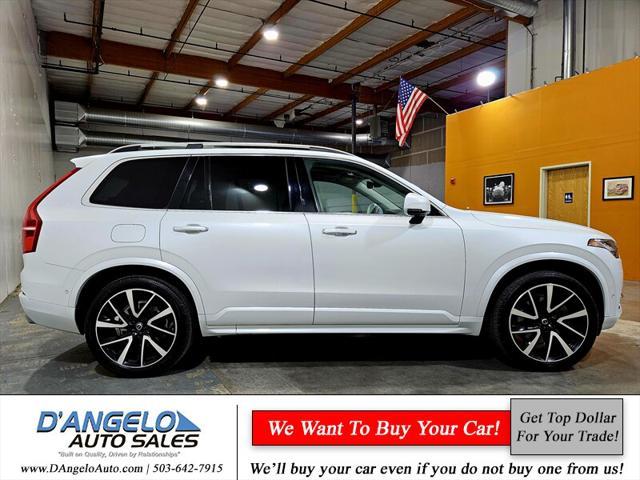 used 2019 Volvo XC90 car, priced at $19,990